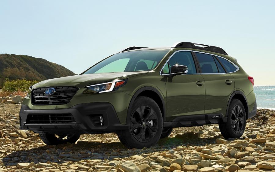 Subaru Outback Onyx Edition XT (NA) '2019